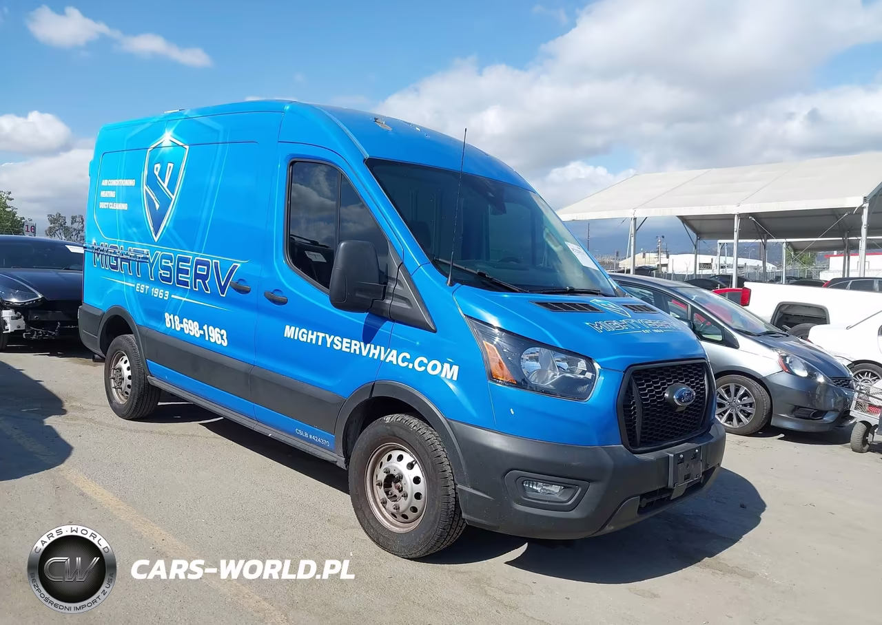 2023 Ford Transit-150 – zdjęcie 1 z 16
