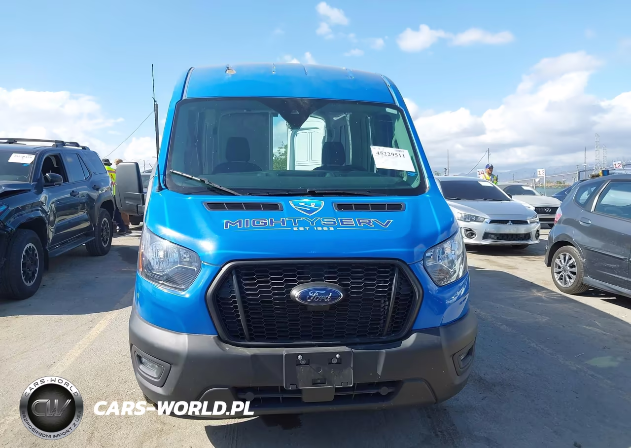 2023 Ford Transit-150 VIN:1FTYE2C88PKA02868 - 12