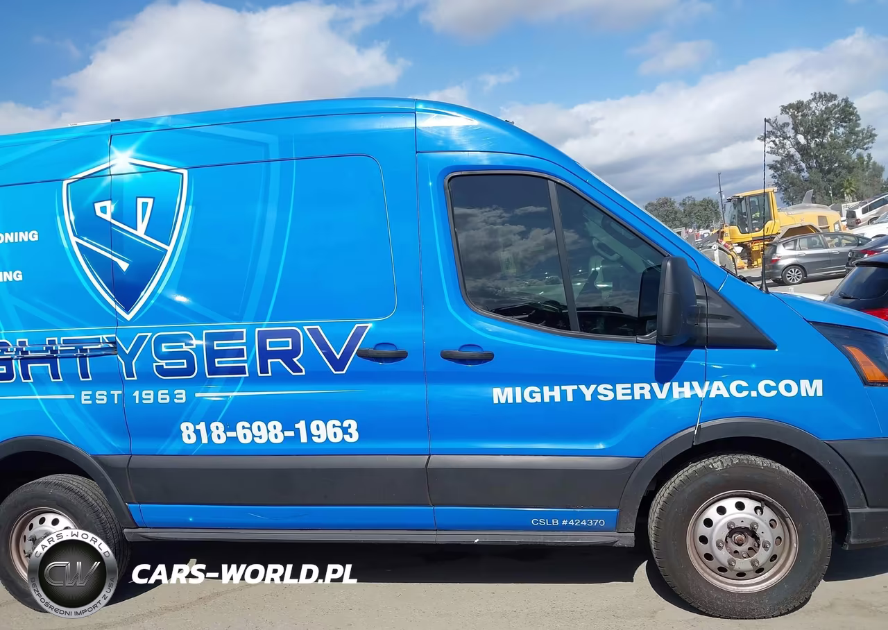 2023 Ford Transit-150 VIN:1FTYE2C88PKA02868 - 13