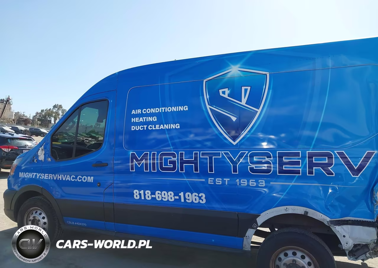 2023 Ford Transit-150 VIN:1FTYE2C88PKA02868 - 14
