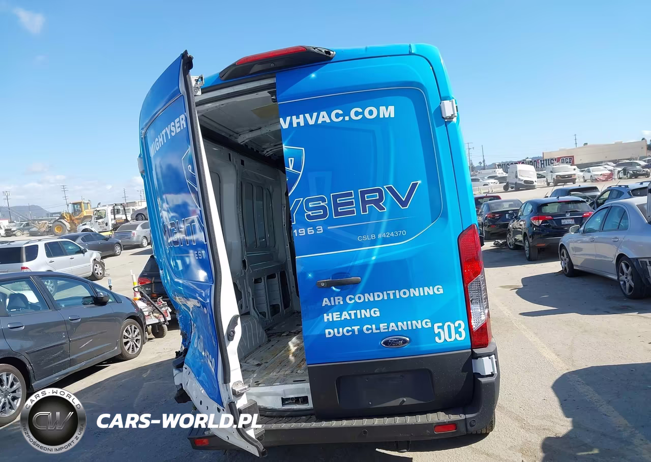 2023 Ford Transit-150 VIN:1FTYE2C88PKA02868 - 16
