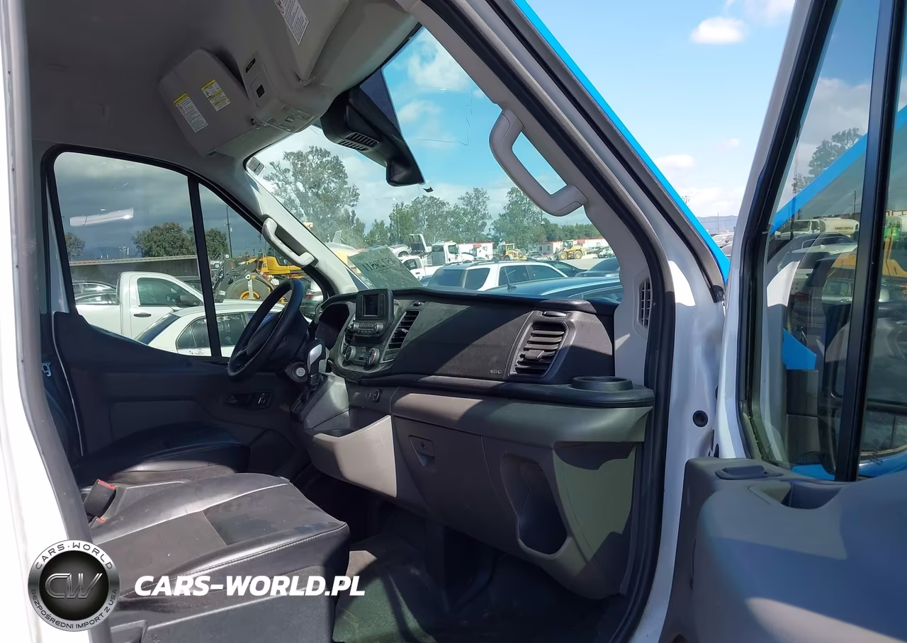 2023 Ford Transit-150 VIN:1FTYE2C88PKA02868 - 5
