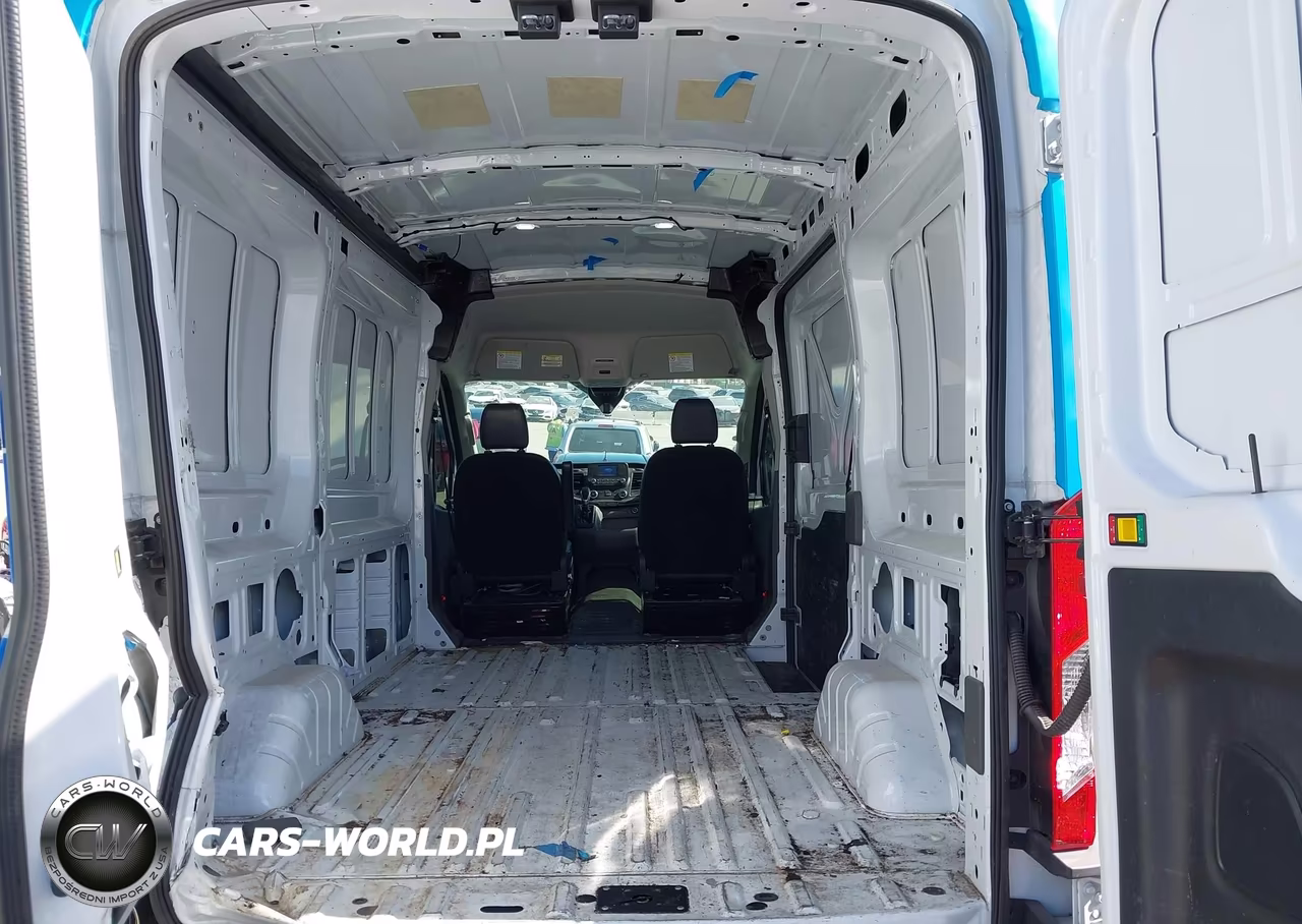 2023 Ford Transit-150 VIN:1FTYE2C88PKA02868 - 8