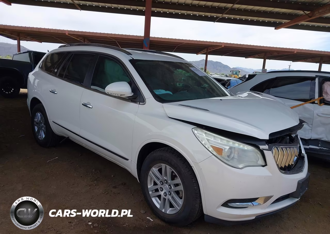 2015 Buick Enclave Convenience