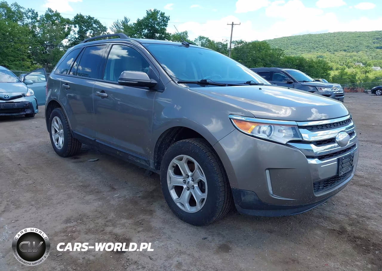 2014 Ford Edge Sel