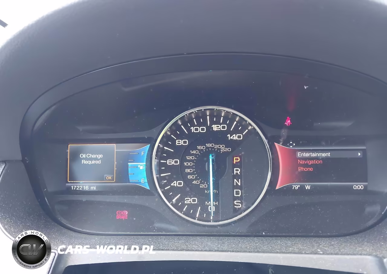 2014 Ford Edge Sel VIN:2FMDK4JC7EBA81415 - 7