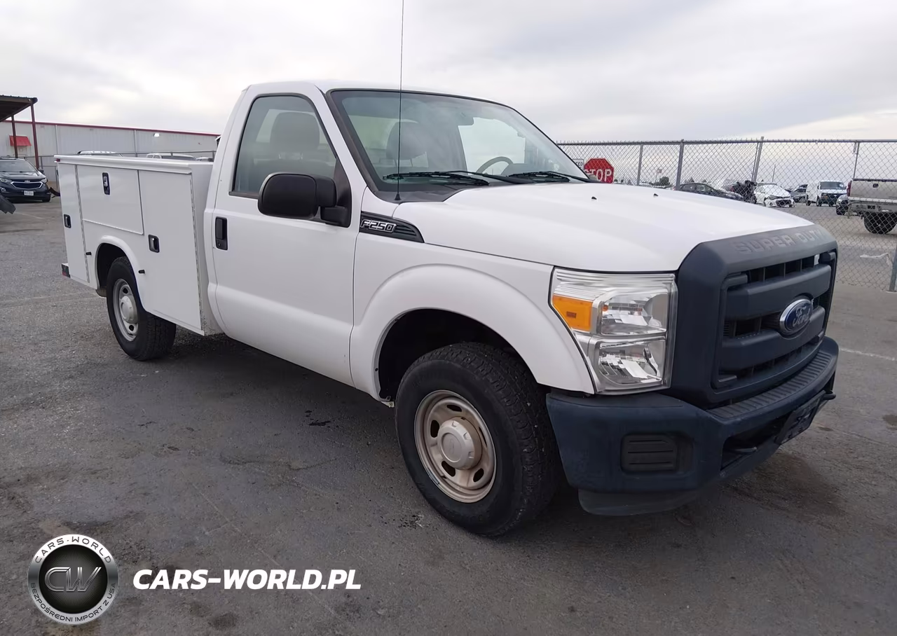 2016 Ford F-250 Xl
