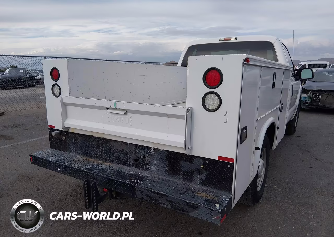 2016 Ford F-250 Xl VIN:1FDBF2A60GED02452 - 14