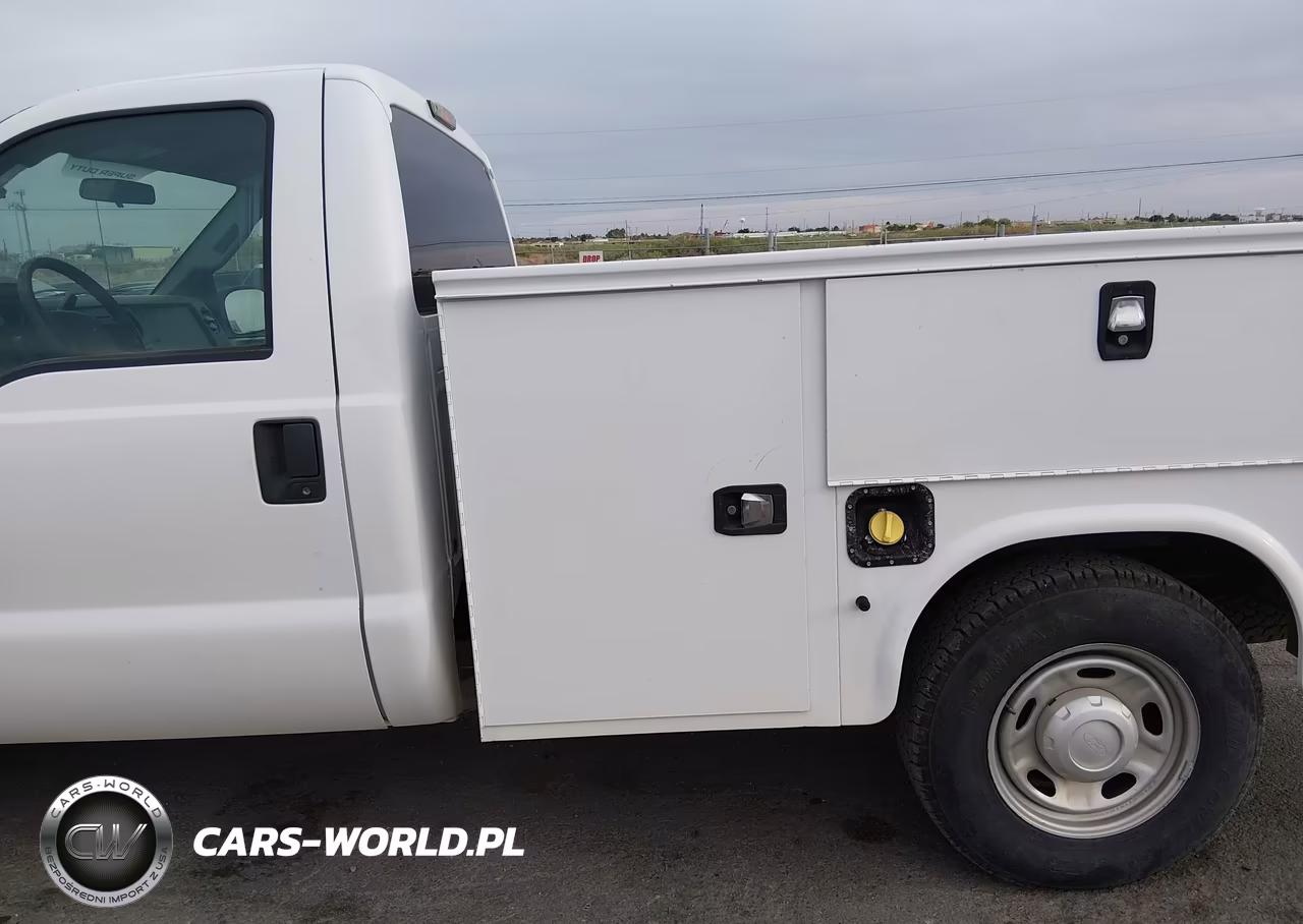 2016 Ford F-250 Xl VIN:1FDBF2A60GED02452 - 16