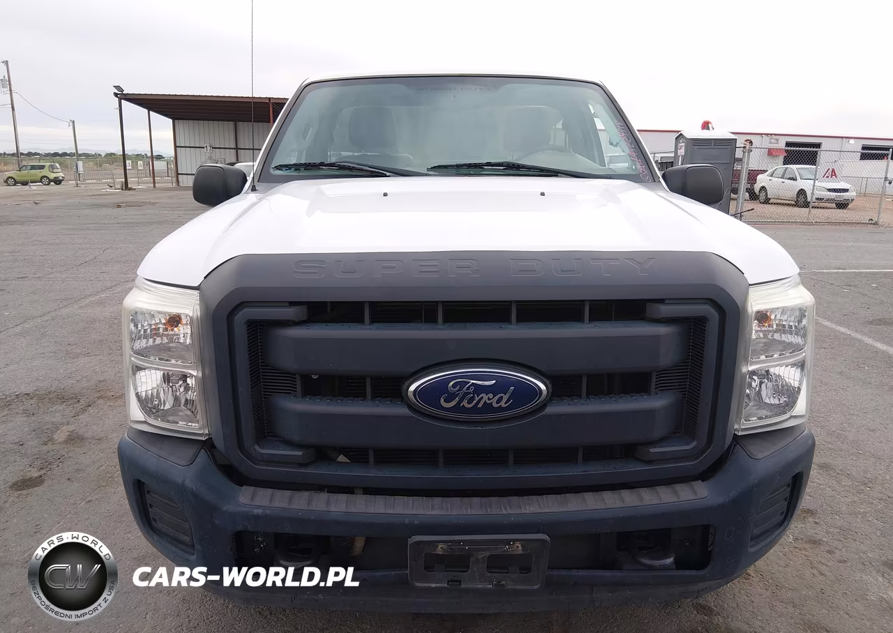 2016 Ford F-250 Xl VIN:1FDBF2A60GED02452 - 18
