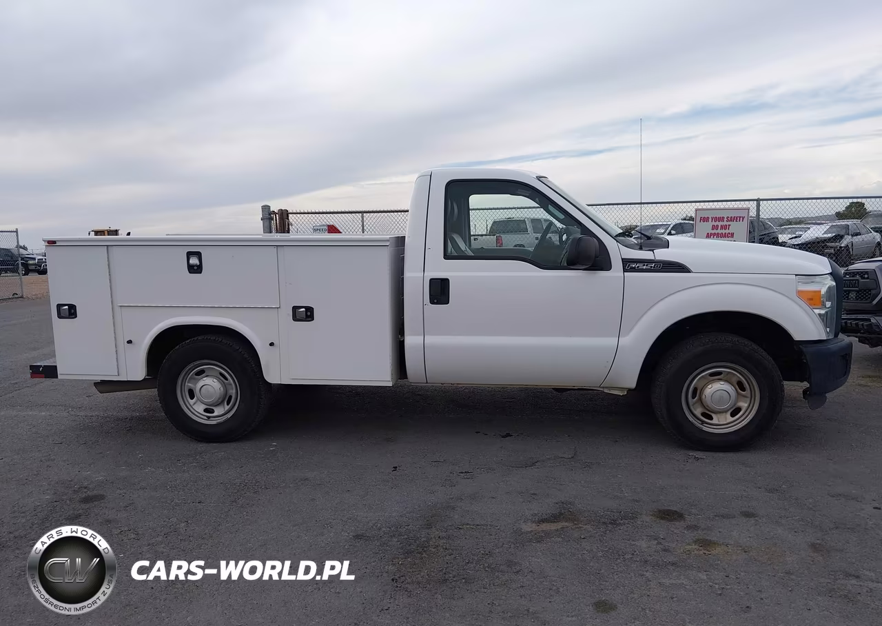 2016 Ford F-250 Xl VIN:1FDBF2A60GED02452 - 19