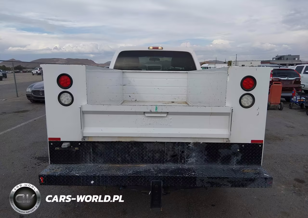 2016 Ford F-250 Xl VIN:1FDBF2A60GED02452 - 22