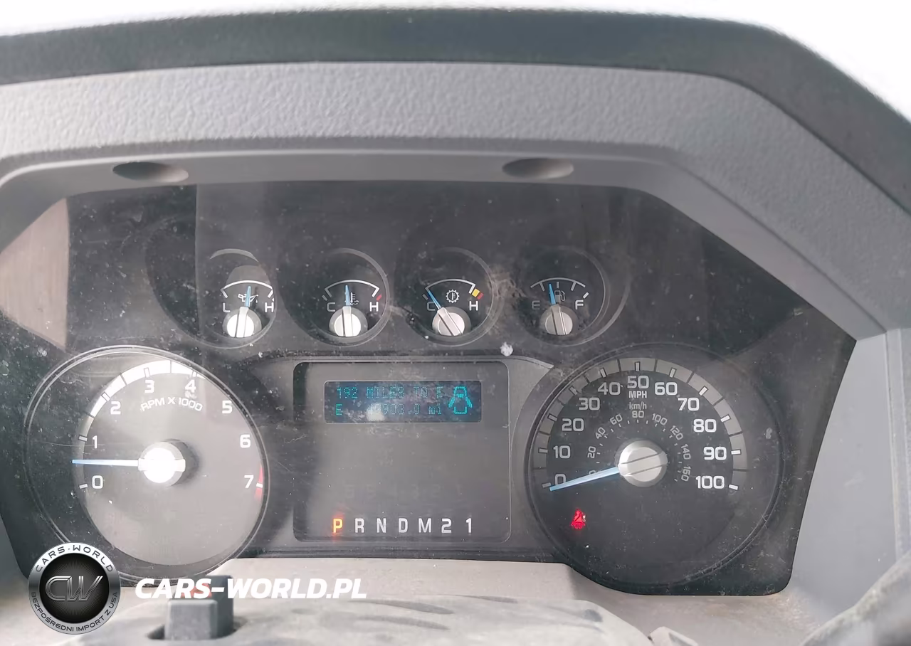 2016 Ford F-250 Xl VIN:1FDBF2A60GED02452 - 7