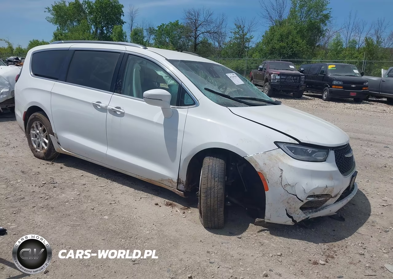 2021 Chrysler Pacifica Touring L