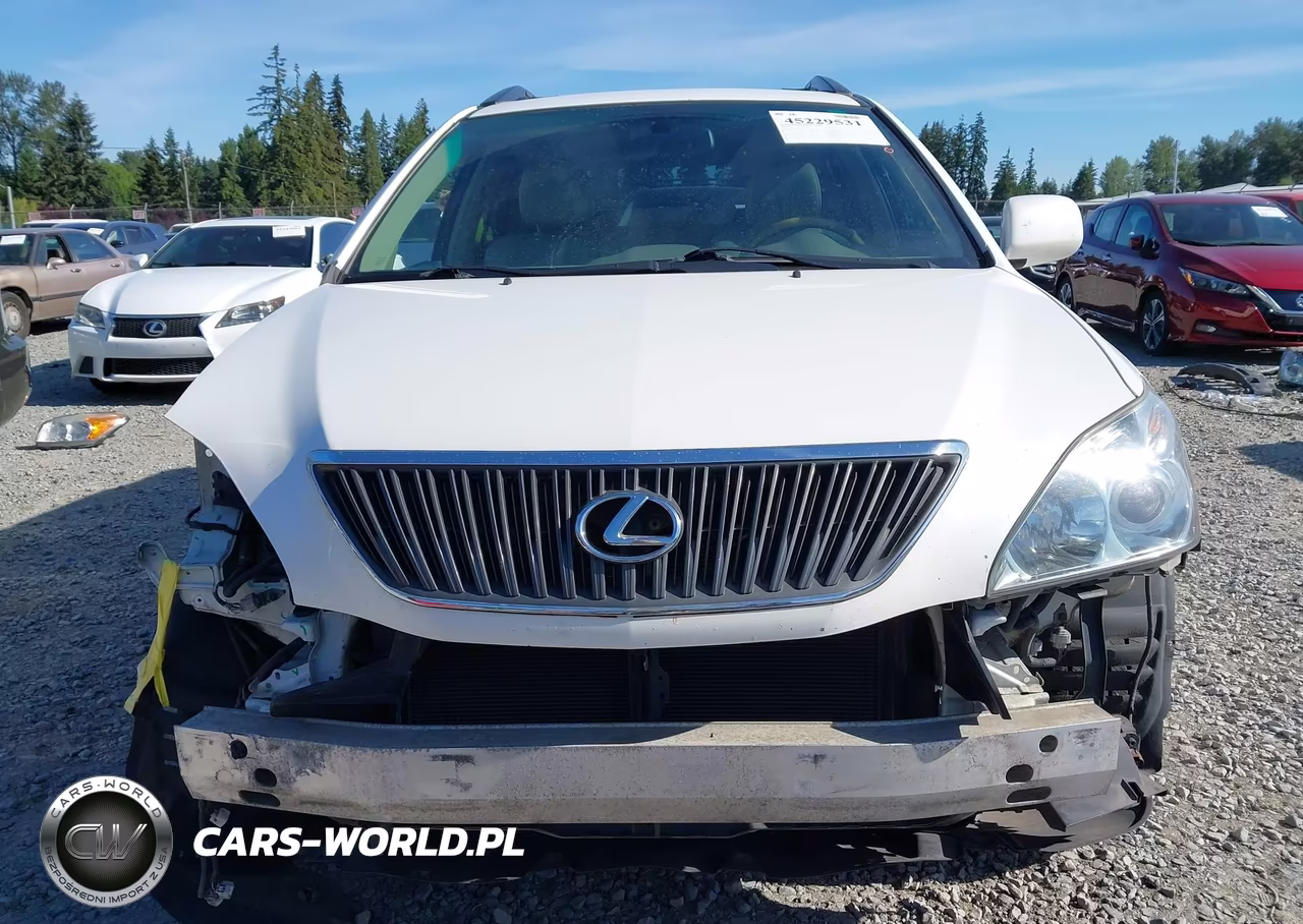 2007 Lexus Rx 350 VIN:2T2HK31U67C021723 - 13