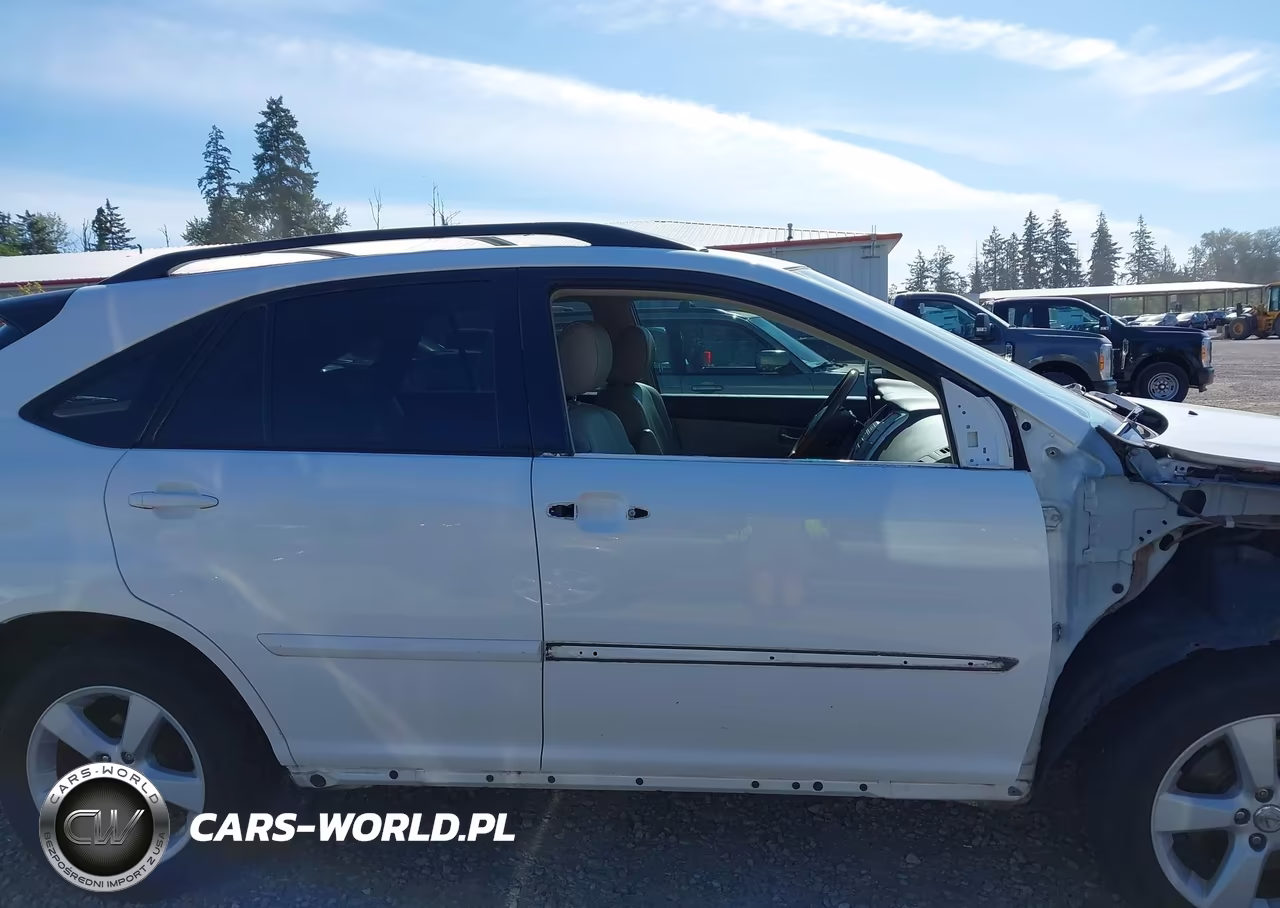 2007 Lexus Rx 350 VIN:2T2HK31U67C021723 - 14