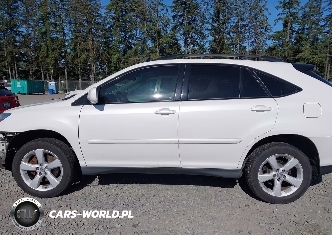 2007 Lexus Rx 350 VIN:2T2HK31U67C021723 - 15