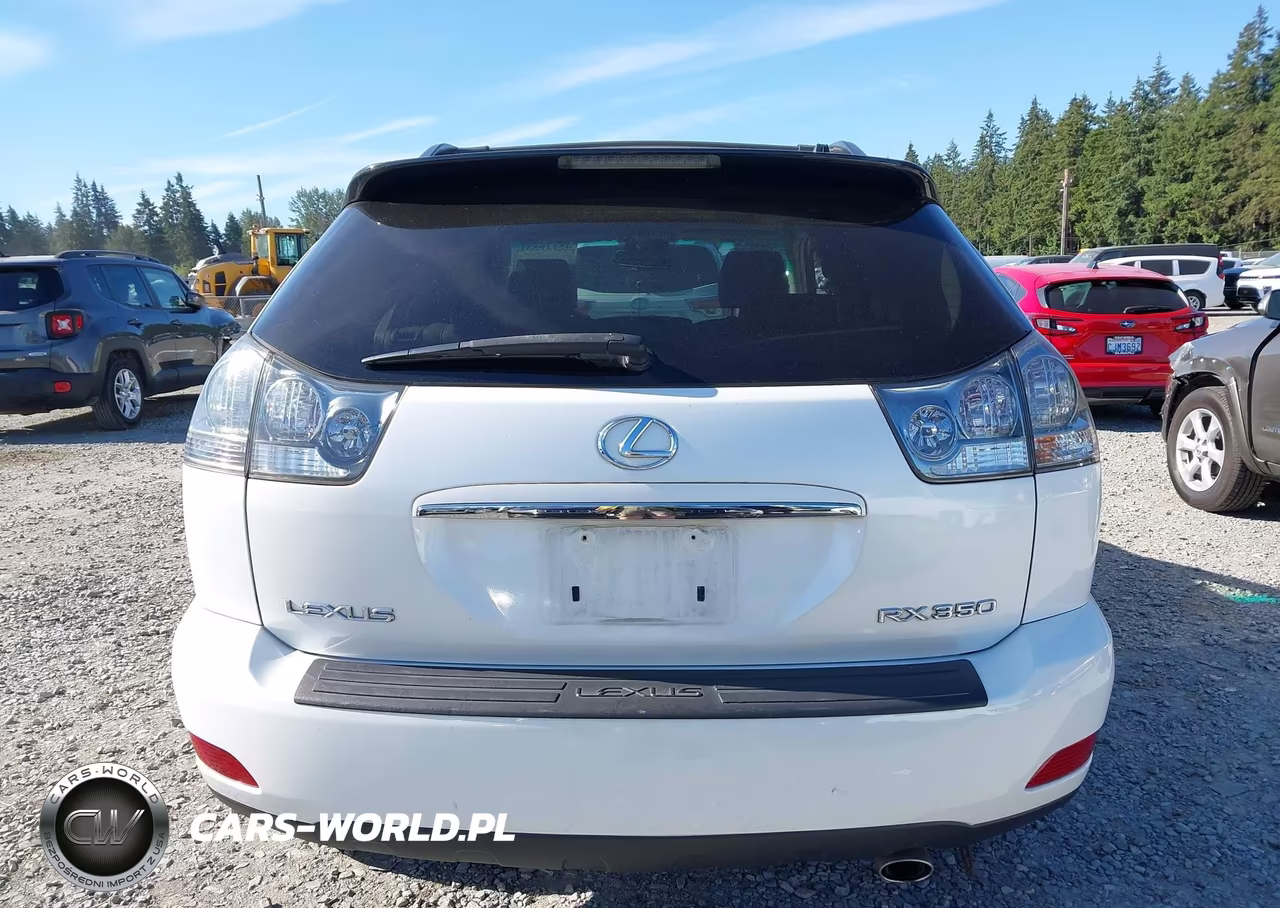 2007 Lexus Rx 350 VIN:2T2HK31U67C021723 - 17
