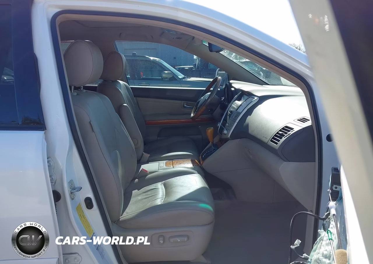 2007 Lexus Rx 350 VIN:2T2HK31U67C021723 - 18