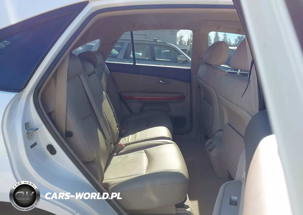 2007 Lexus Rx 350 VIN:2T2HK31U67C021723 - 19