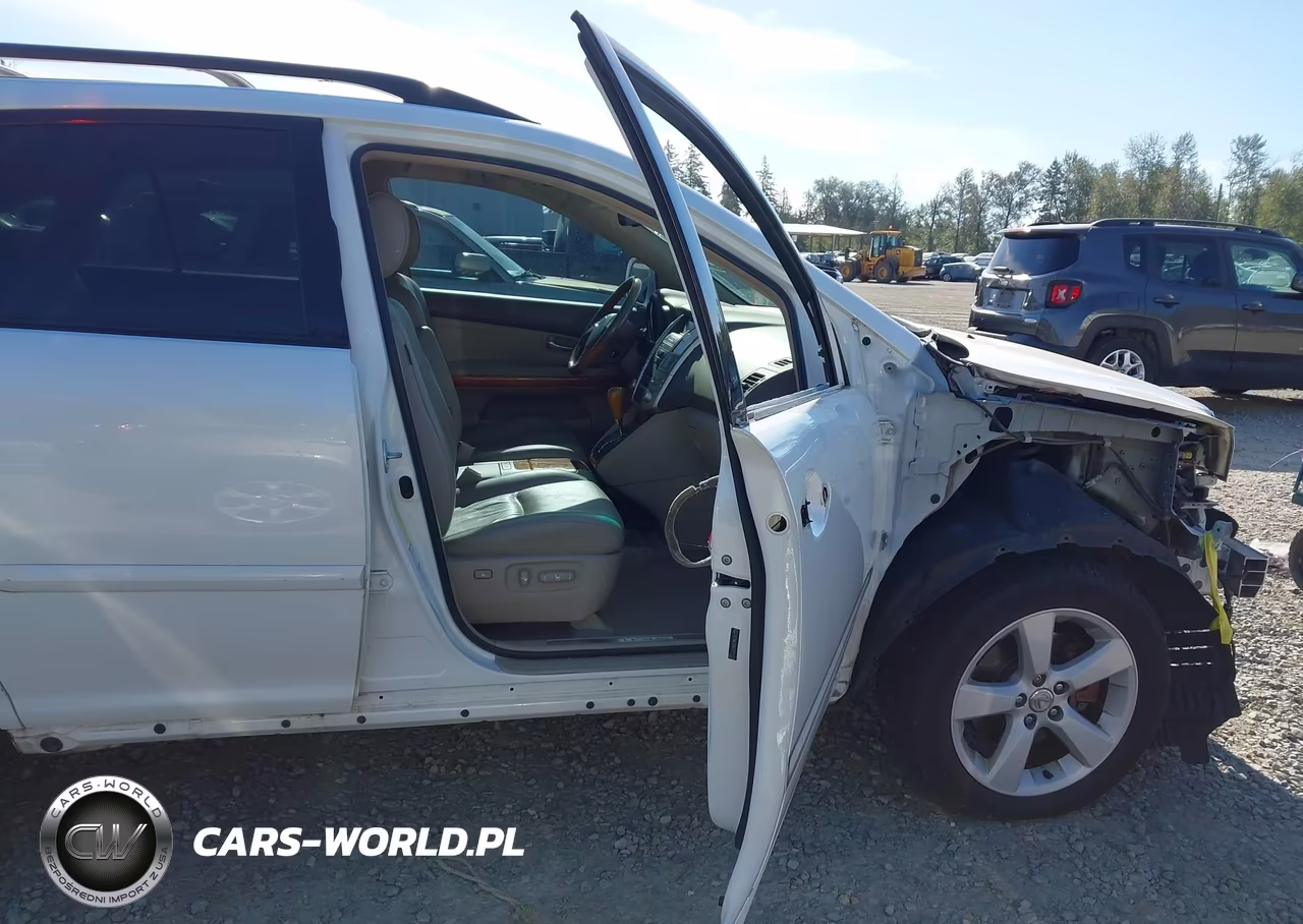 2007 Lexus Rx 350 VIN:2T2HK31U67C021723 - 5