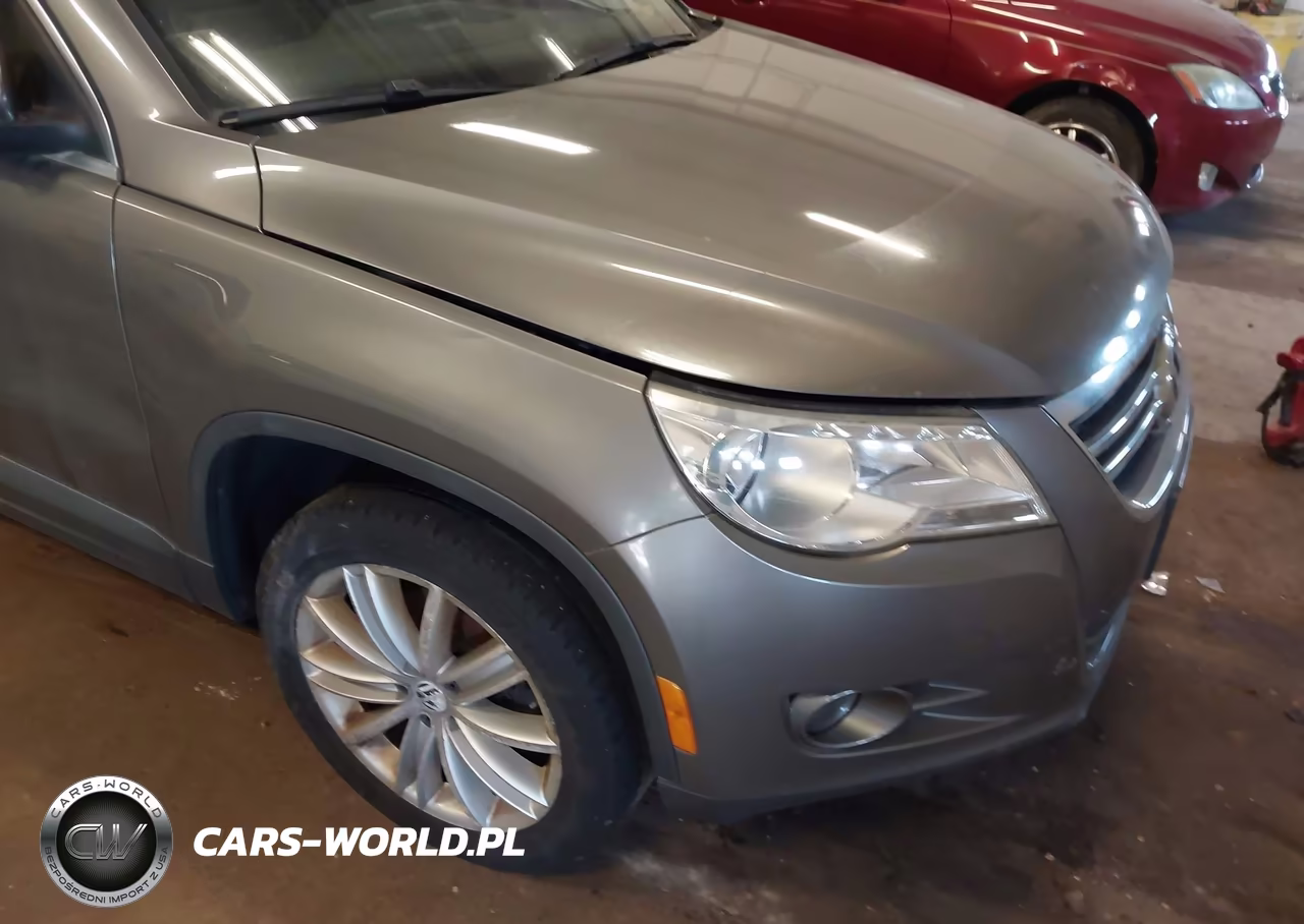 2011 Volkswagen Tiguan Se VIN:WVGBV7AX1BW561561 - 6