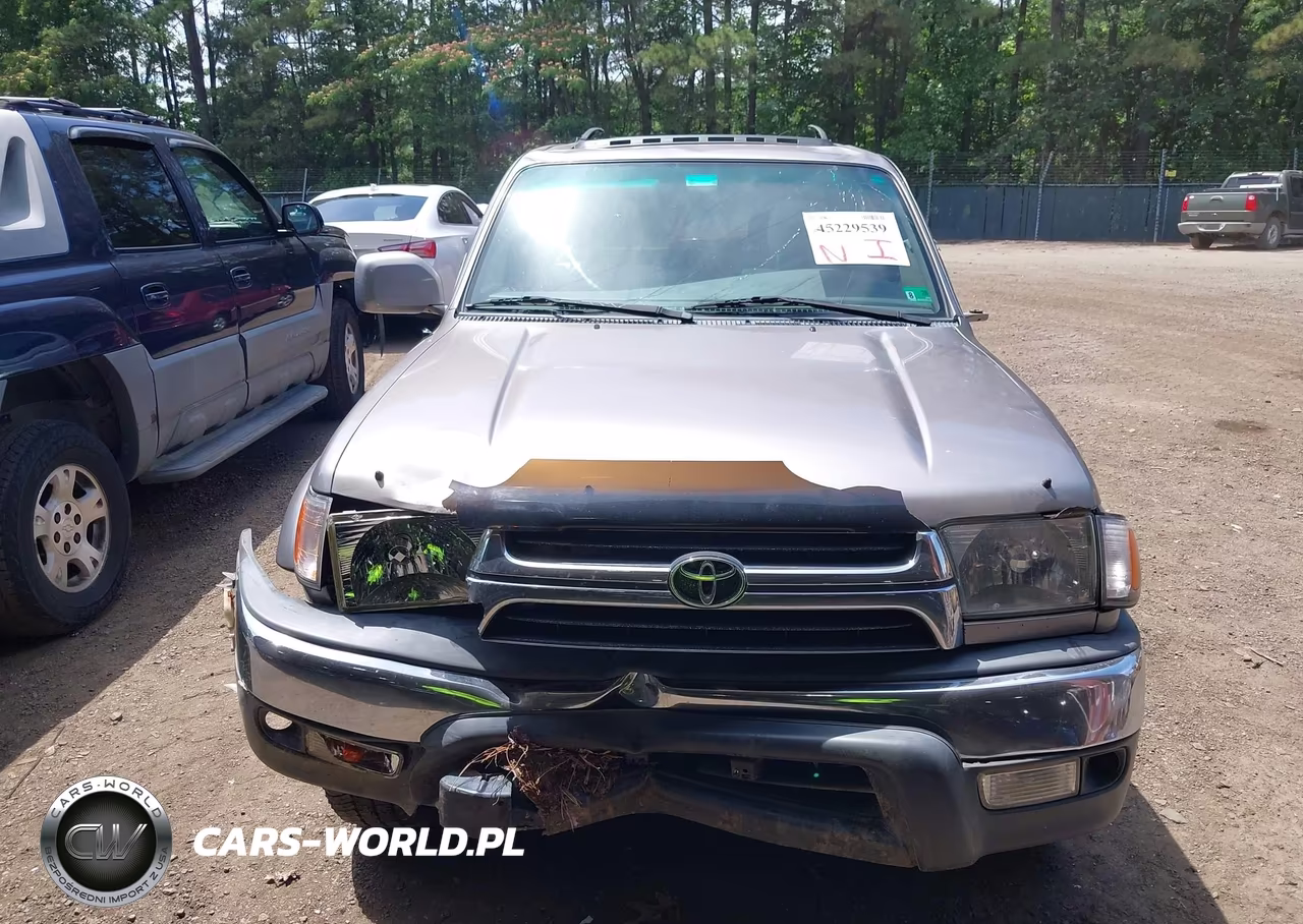 2002 Toyota 4Runner Sr5 V6 VIN:JT3HN86R329061404 - 12