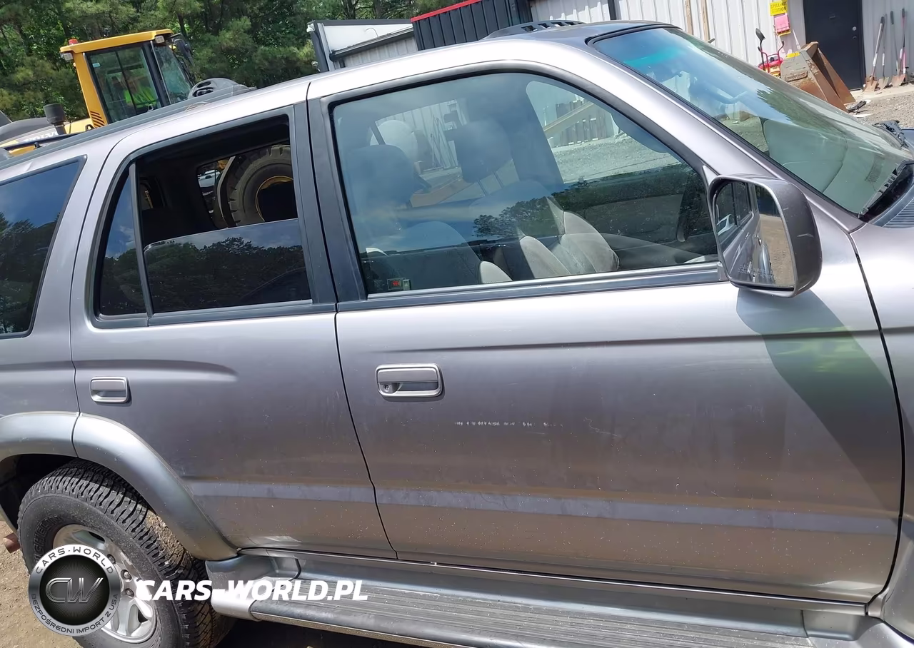 2002 Toyota 4Runner Sr5 V6 VIN:JT3HN86R329061404 - 13