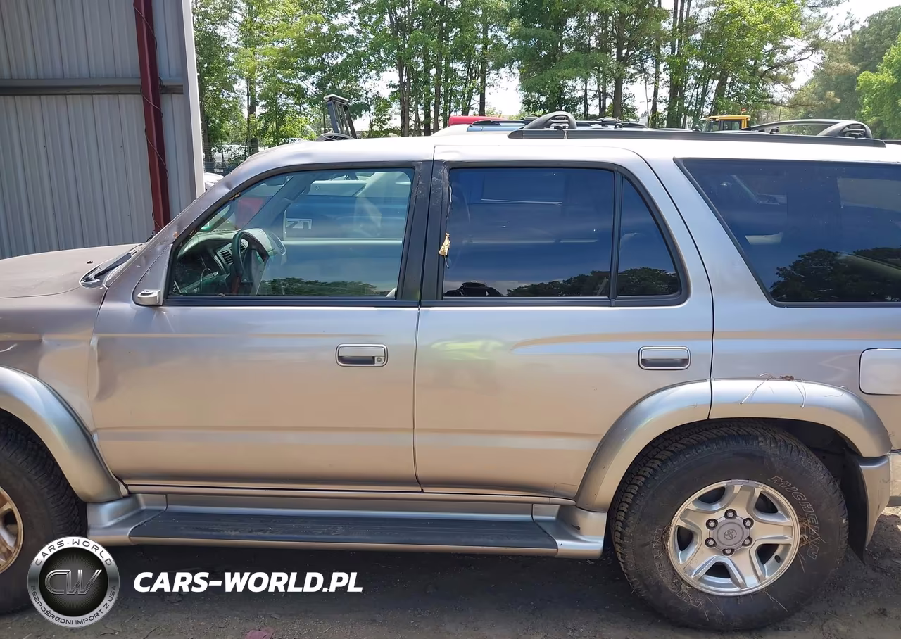 2002 Toyota 4Runner Sr5 V6 VIN:JT3HN86R329061404 - 14