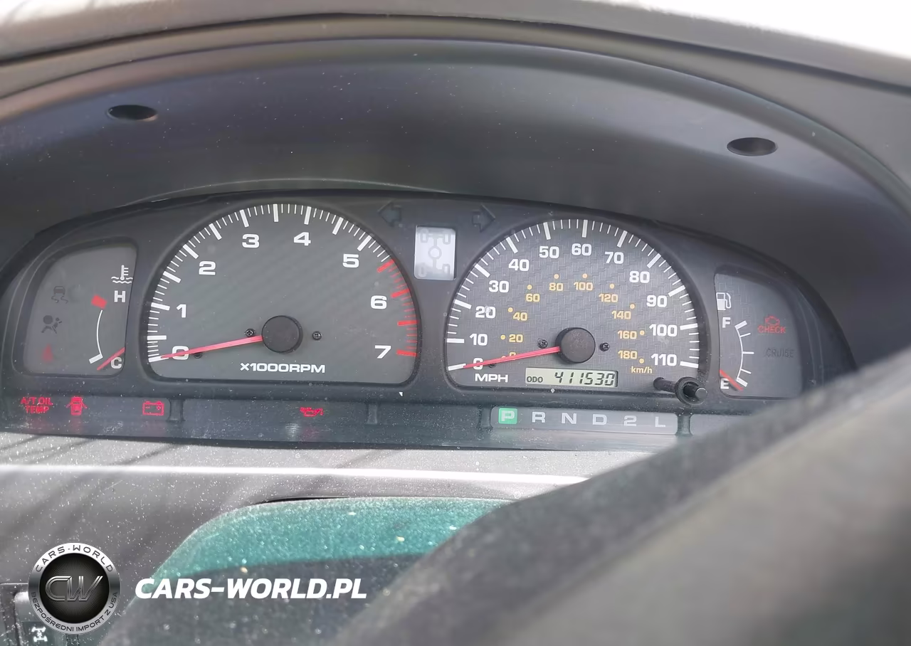 2002 Toyota 4Runner Sr5 V6 VIN:JT3HN86R329061404 - 7