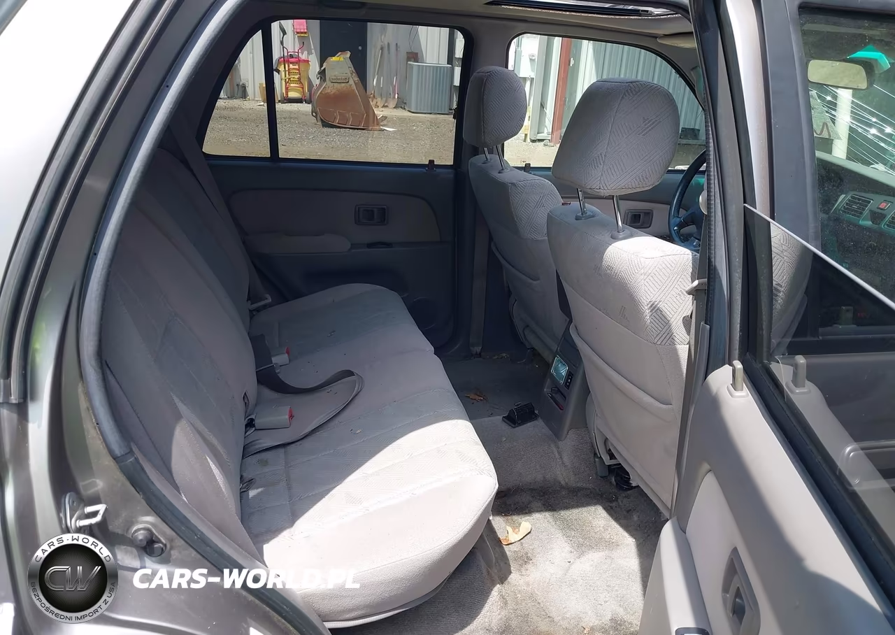 2002 Toyota 4Runner Sr5 V6 VIN:JT3HN86R329061404 - 8