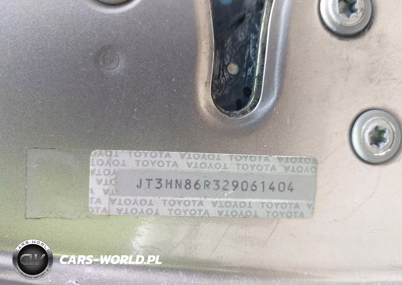 2002 Toyota 4Runner Sr5 V6 VIN:JT3HN86R329061404 - 9
