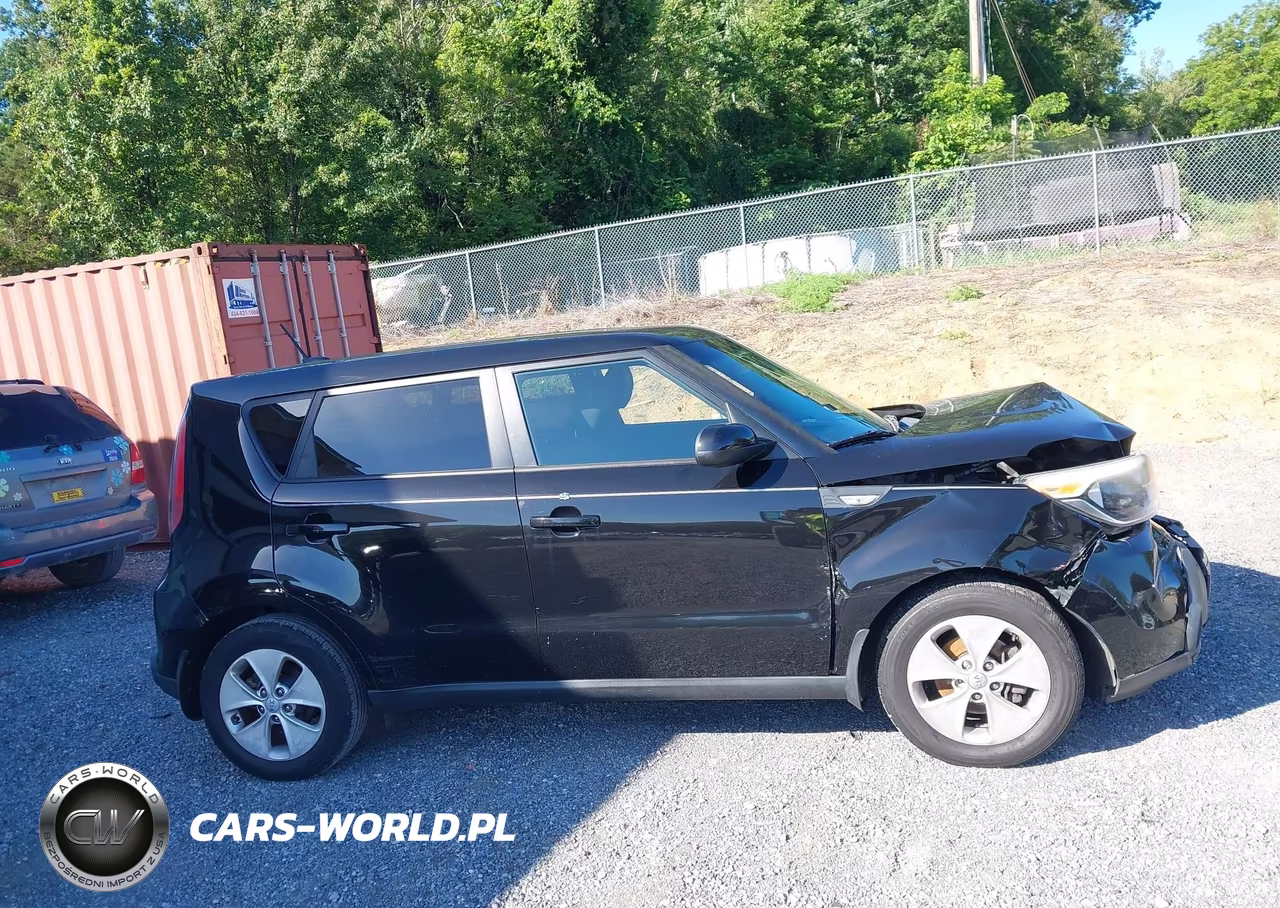2014 Kia Soul VIN:KNDJN2A24E7717498 - 14
