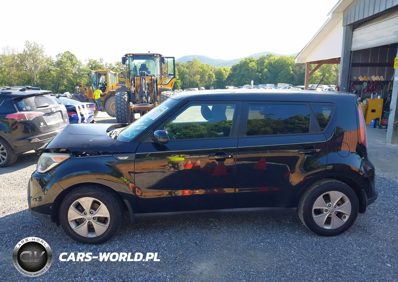 2014 Kia Soul VIN:KNDJN2A24E7717498 - 15