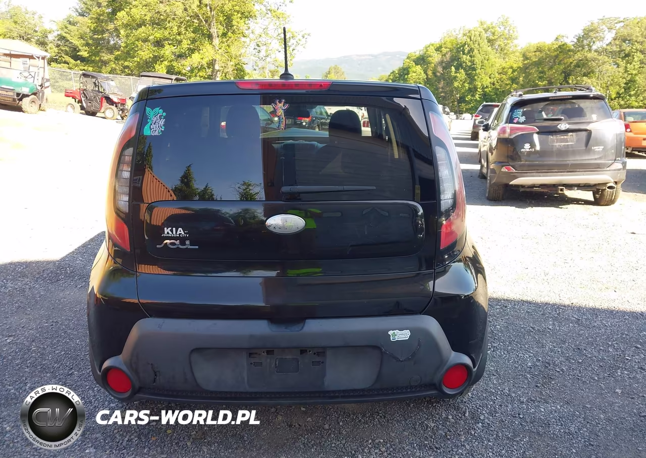 2014 Kia Soul VIN:KNDJN2A24E7717498 - 17