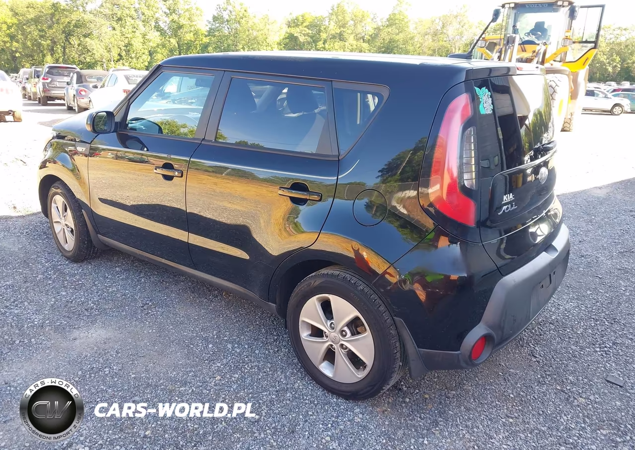 2014 Kia Soul VIN:KNDJN2A24E7717498 - 3