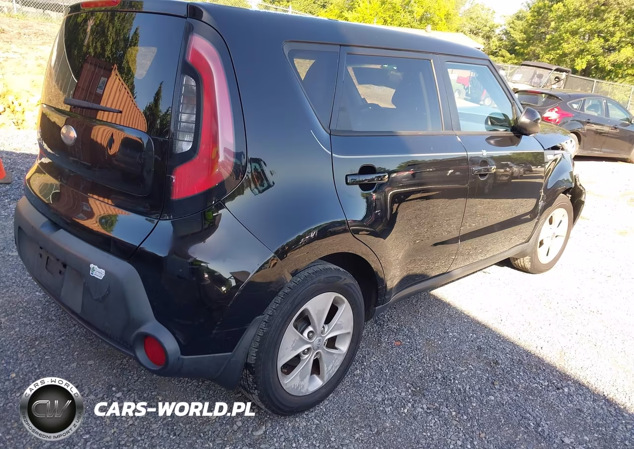 2014 Kia Soul VIN:KNDJN2A24E7717498 - 4