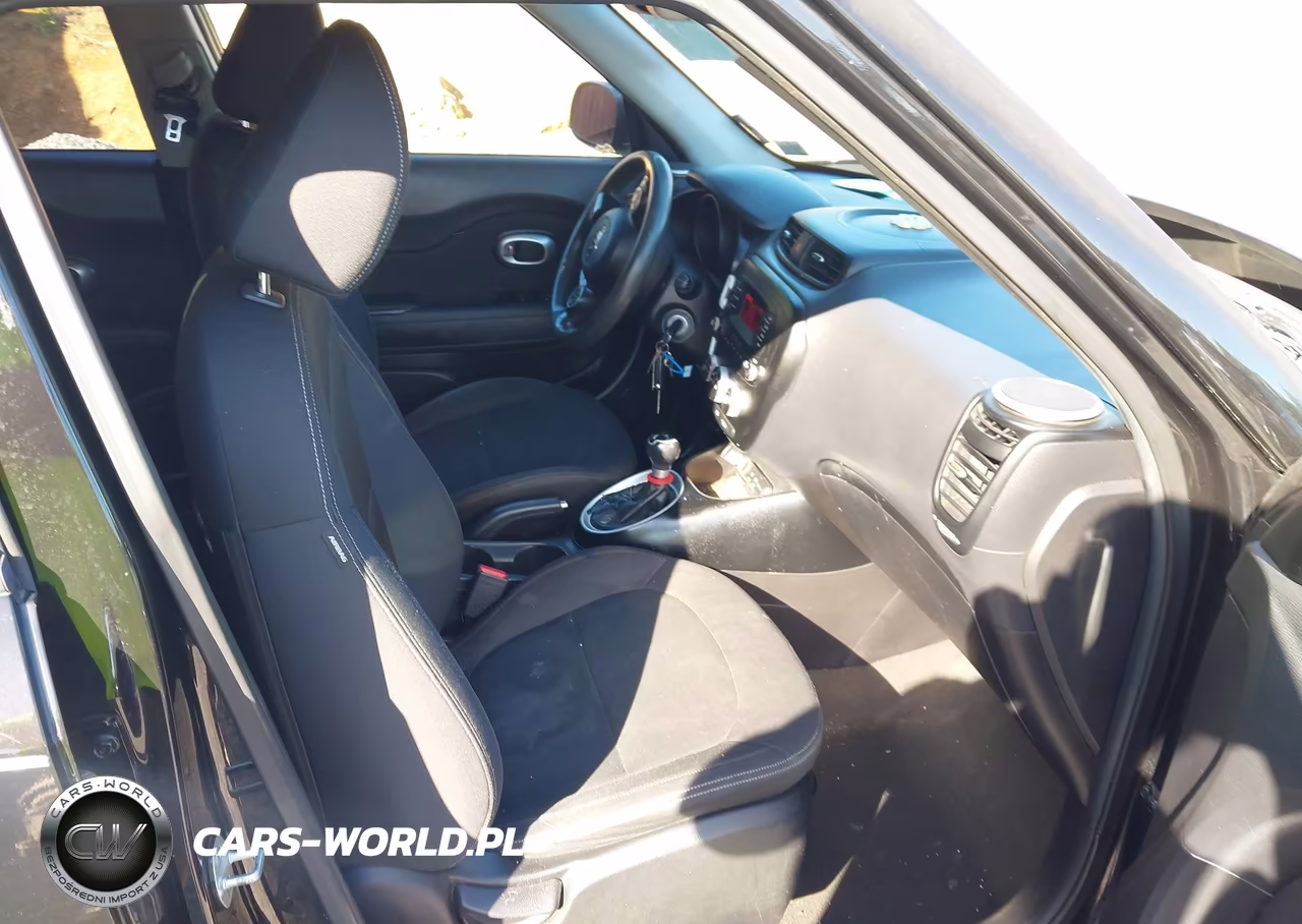 2014 Kia Soul VIN:KNDJN2A24E7717498 - 5