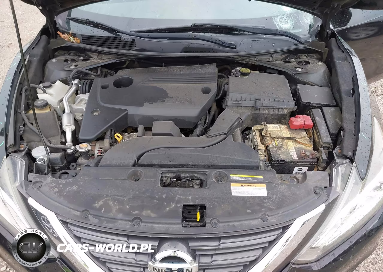 2017 Nissan Altima 2.5-2.5 S-2.5 Sl-2.5 Sr-2.5 Sv VIN:1N4AL3AP4HC121087 - 10