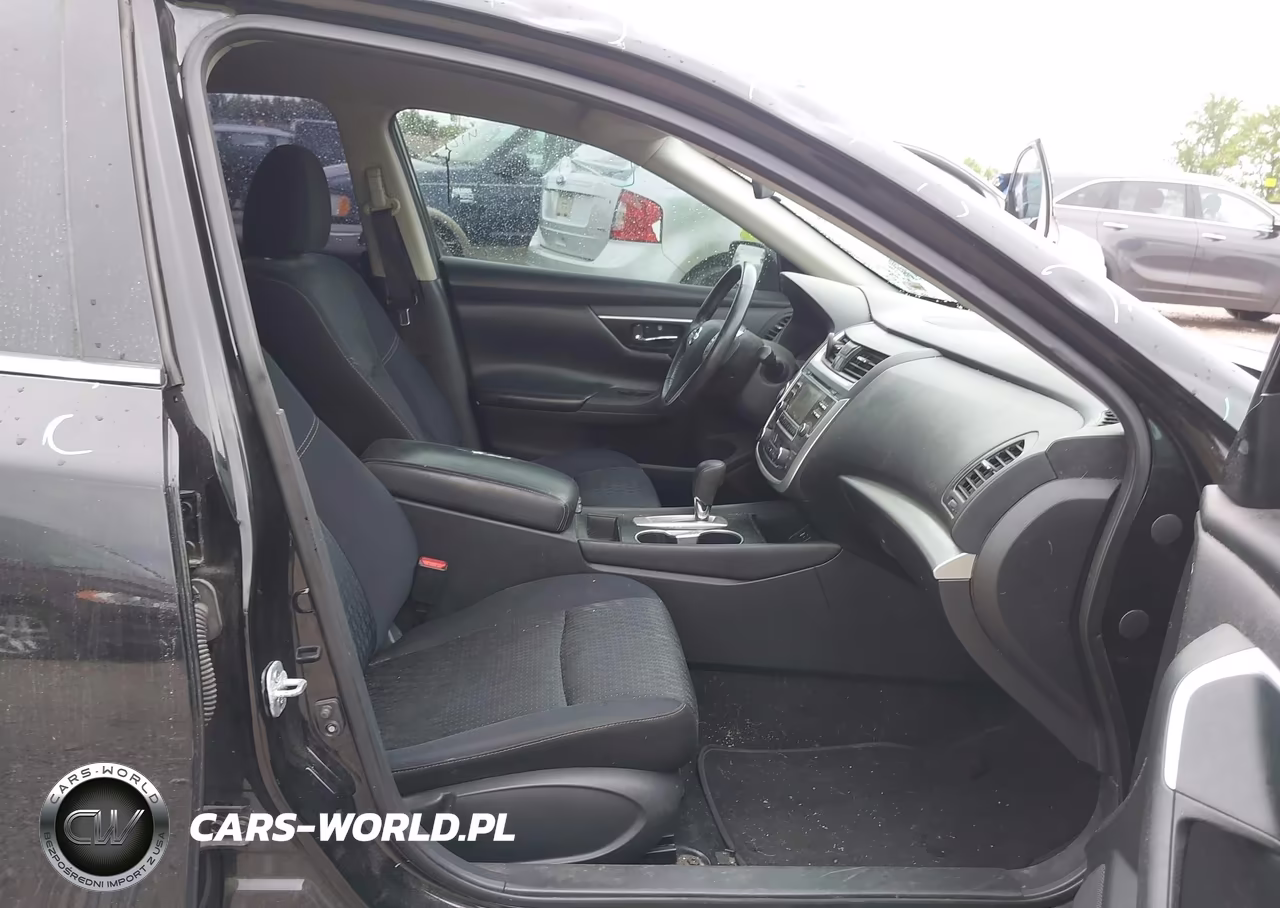 2017 Nissan Altima 2.5-2.5 S-2.5 Sl-2.5 Sr-2.5 Sv VIN:1N4AL3AP4HC121087 - 5