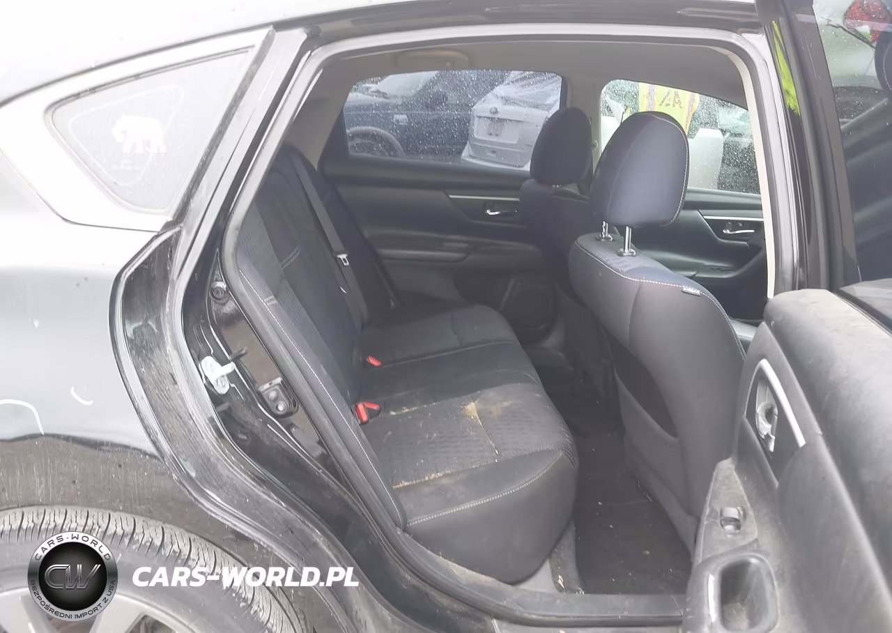 2017 Nissan Altima 2.5-2.5 S-2.5 Sl-2.5 Sr-2.5 Sv VIN:1N4AL3AP4HC121087 - 8