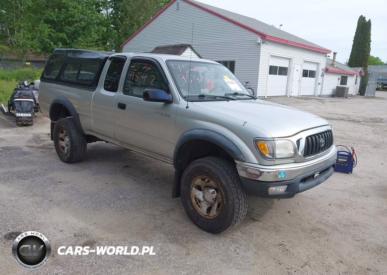2002 Toyota Tacoma