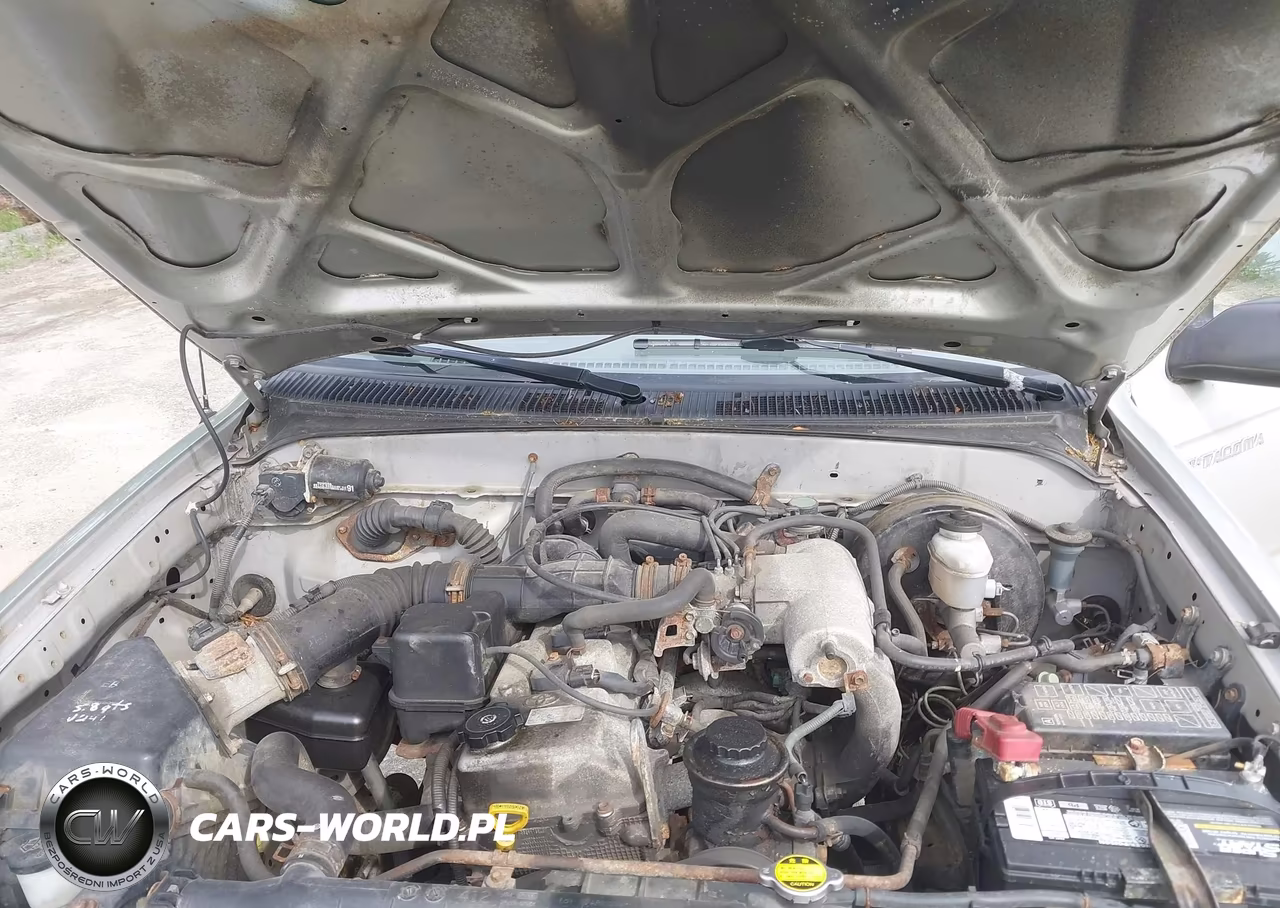 2002 Toyota Tacoma VIN:5TEWM72N42Z026507 - 10