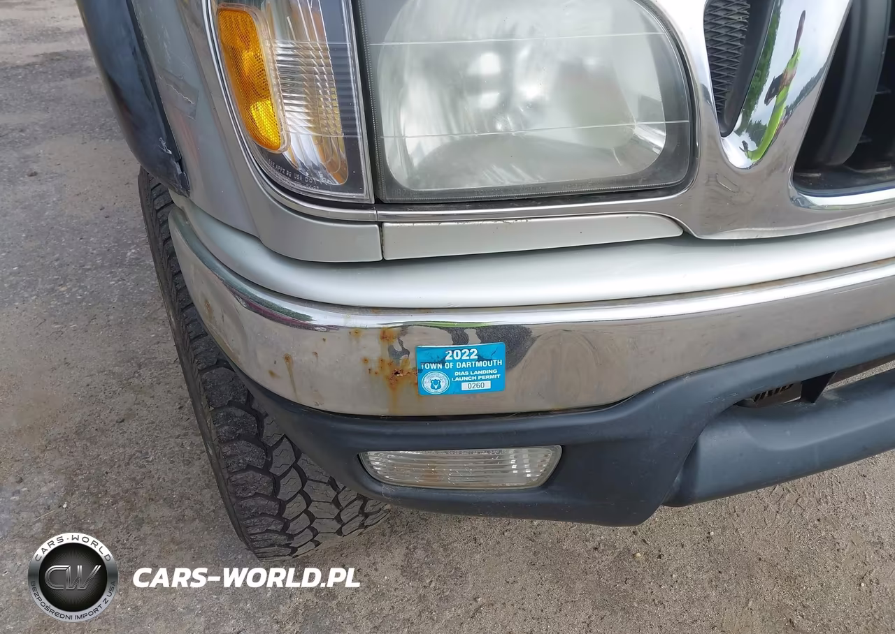 2002 Toyota Tacoma VIN:5TEWM72N42Z026507 - 16
