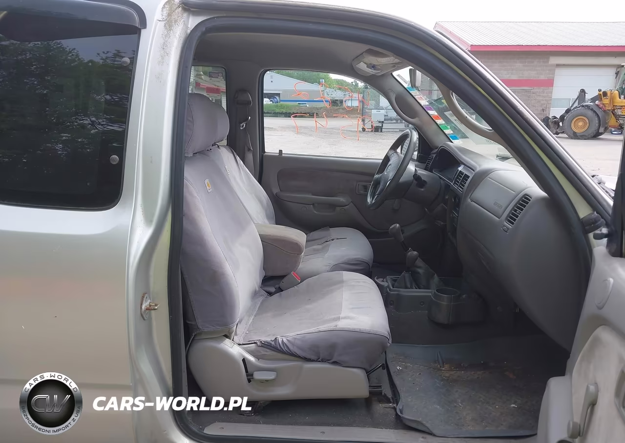 2002 Toyota Tacoma VIN:5TEWM72N42Z026507 - 5