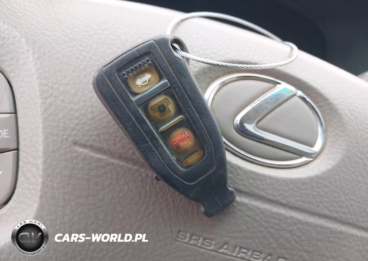 2004 Lexus Ls 430 VIN:JTHBN36F840147937 - 11