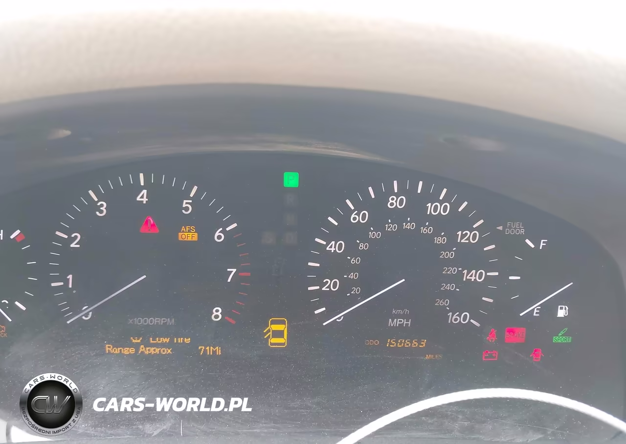 2004 Lexus Ls 430 VIN:JTHBN36F840147937 - 7