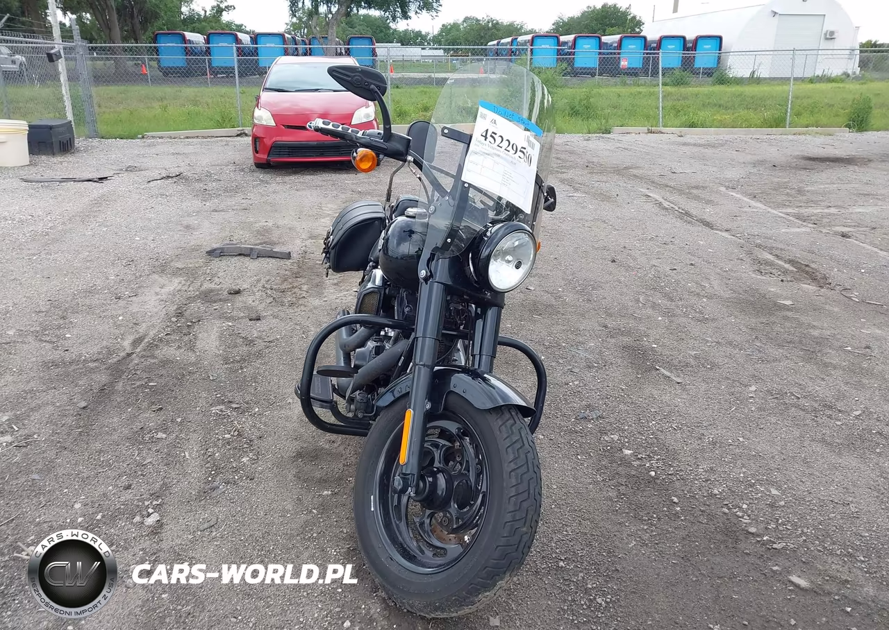 2016 Harley-Davidson Flss VIN:1HD1JS910GB016088 - 5