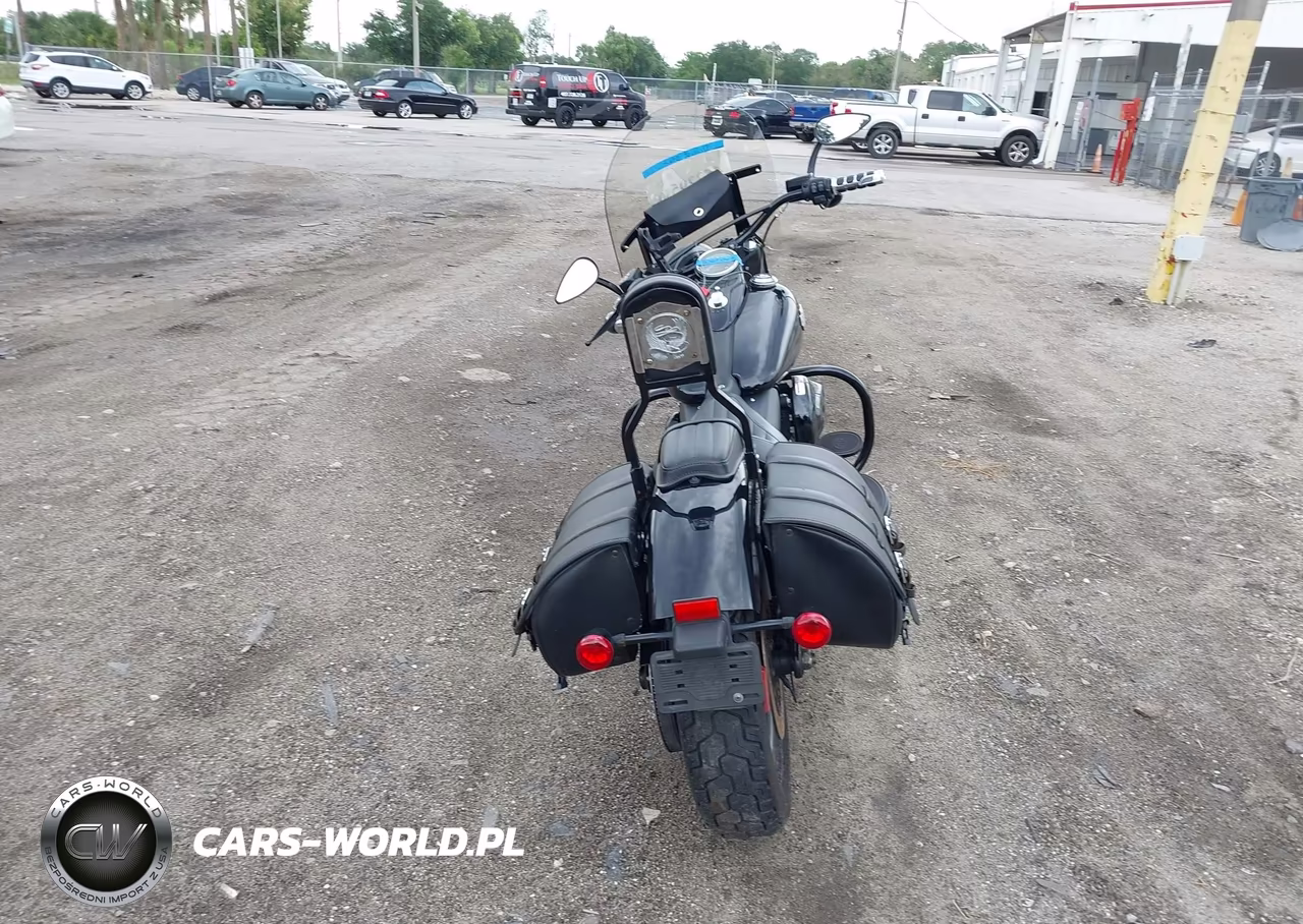 2016 Harley-Davidson Flss VIN:1HD1JS910GB016088 - 6