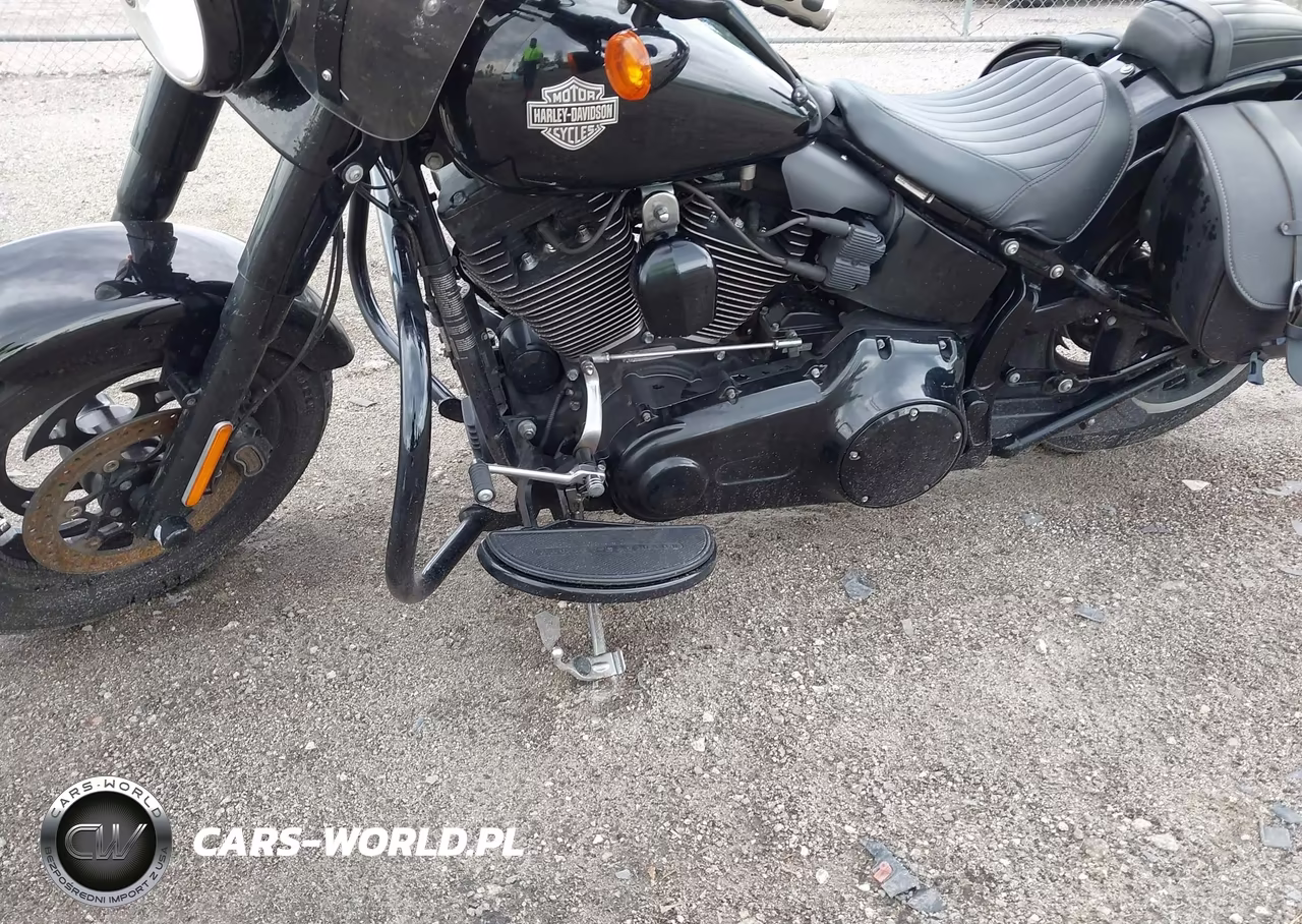 2016 Harley-Davidson Flss VIN:1HD1JS910GB016088 - 9